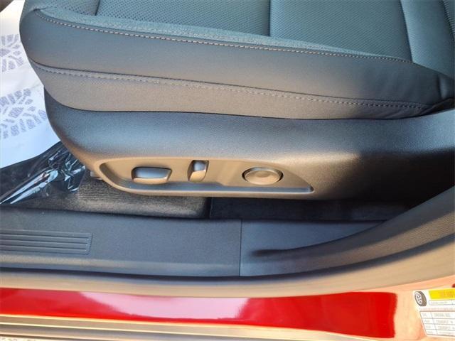 new 2026 GMC Terrain car, priced at $41,955