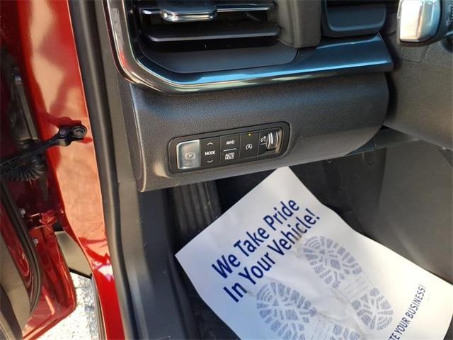 new 2026 GMC Terrain car, priced at $41,955