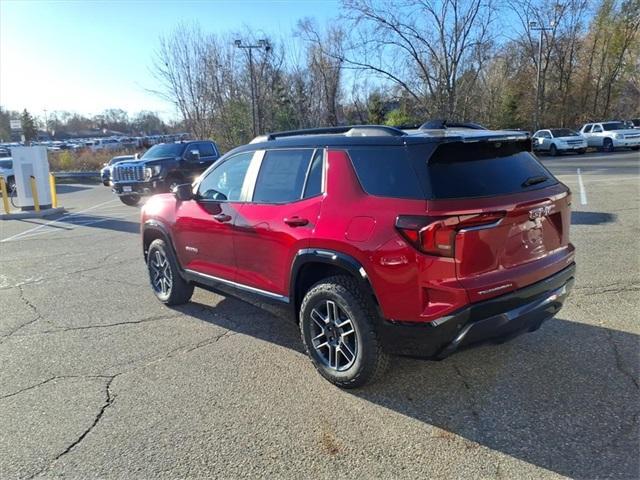 new 2026 GMC Terrain car, priced at $41,955