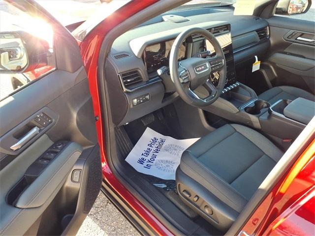 new 2026 GMC Terrain car, priced at $41,955