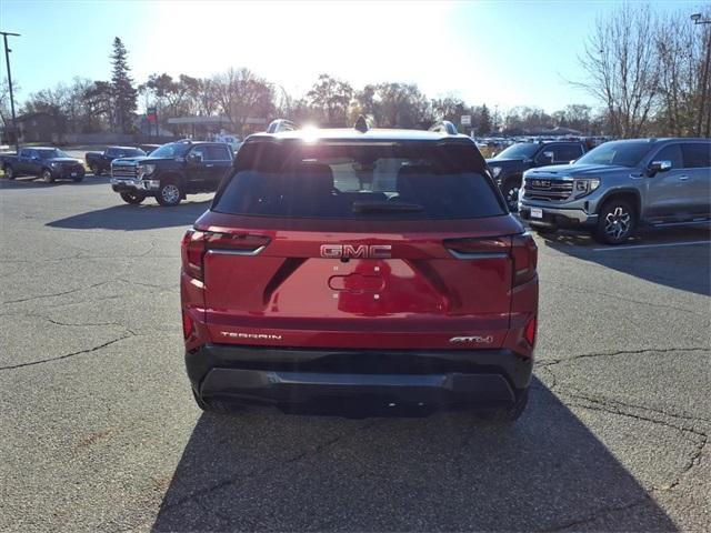 new 2026 GMC Terrain car, priced at $41,955