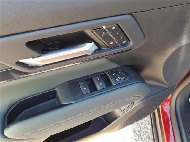 new 2026 GMC Terrain car, priced at $41,955