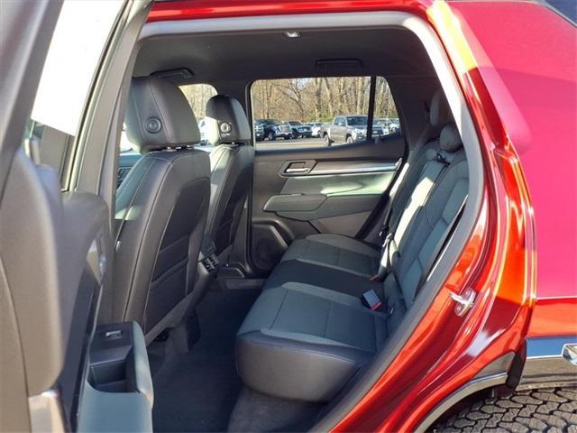 new 2026 GMC Terrain car, priced at $41,955