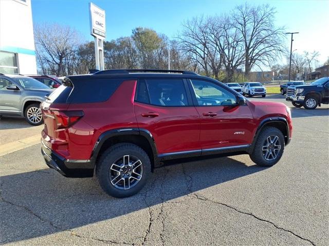 new 2026 GMC Terrain car, priced at $41,955