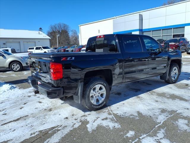 used 2018 Chevrolet Silverado 1500 car, priced at $28,990