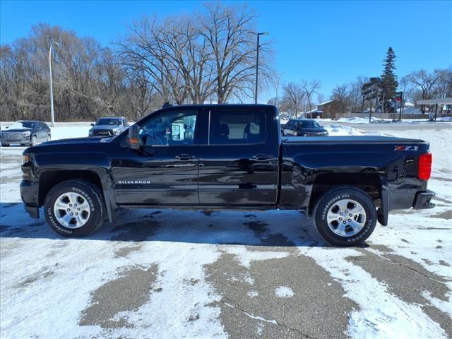 used 2018 Chevrolet Silverado 1500 car, priced at $28,990