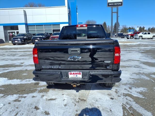 used 2018 Chevrolet Silverado 1500 car, priced at $28,990