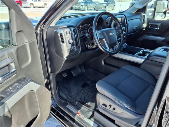 used 2018 Chevrolet Silverado 1500 car, priced at $28,990