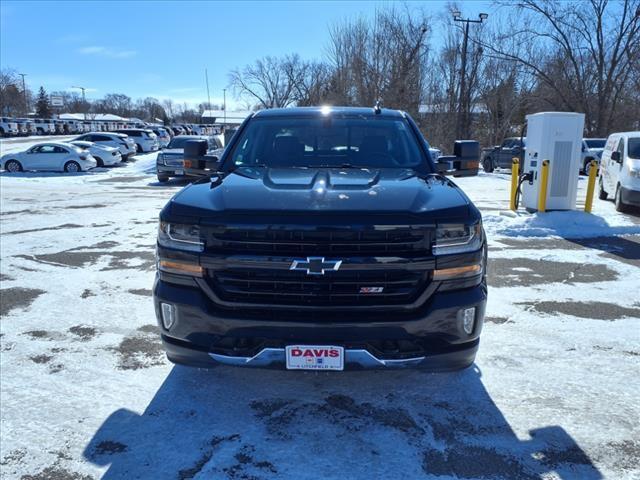 used 2018 Chevrolet Silverado 1500 car, priced at $28,990