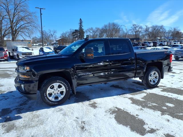 used 2018 Chevrolet Silverado 1500 car, priced at $28,990