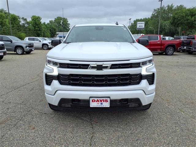 used 2024 Chevrolet Silverado 1500 car, priced at $43,888