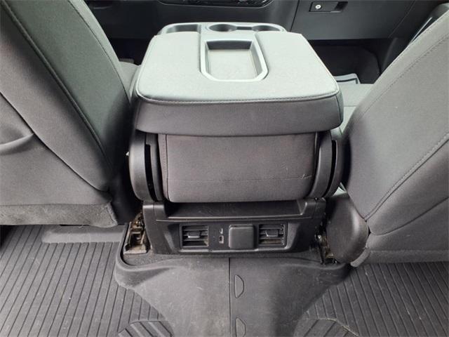 used 2024 Chevrolet Silverado 1500 car, priced at $43,888