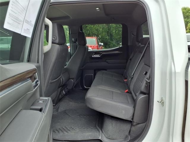 used 2024 Chevrolet Silverado 1500 car, priced at $43,888