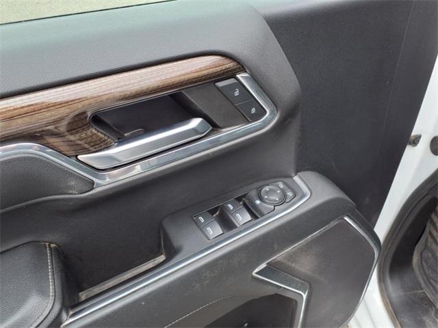 used 2024 Chevrolet Silverado 1500 car, priced at $43,888