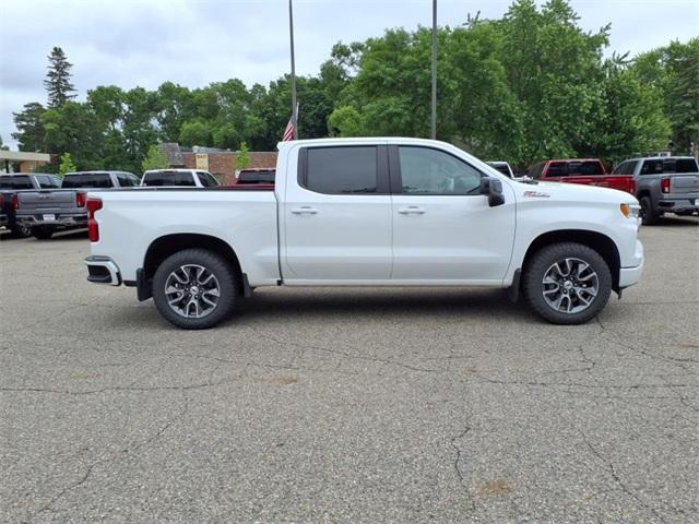 used 2024 Chevrolet Silverado 1500 car, priced at $43,888
