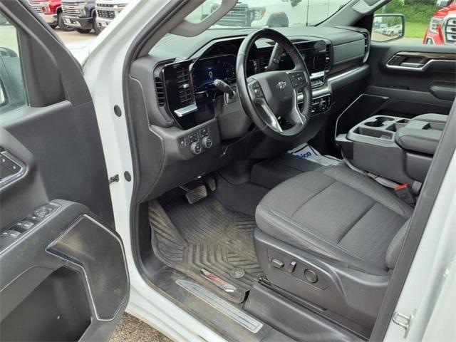 used 2024 Chevrolet Silverado 1500 car, priced at $43,888