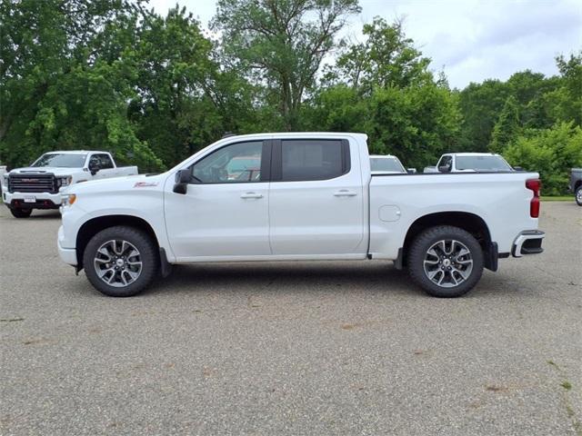 used 2024 Chevrolet Silverado 1500 car, priced at $43,888