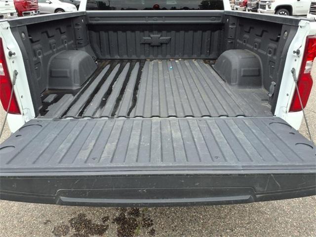used 2024 Chevrolet Silverado 1500 car, priced at $43,888
