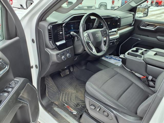 used 2024 Chevrolet Silverado 1500 car, priced at $44,990