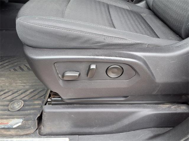 used 2024 Chevrolet Silverado 1500 car, priced at $43,888