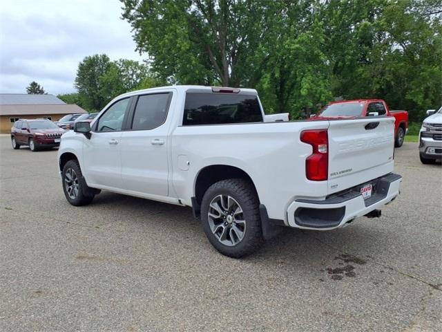 used 2024 Chevrolet Silverado 1500 car, priced at $43,888
