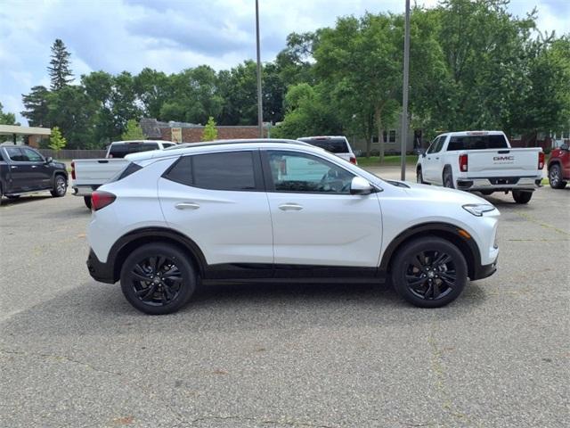 used 2024 Buick Encore GX car, priced at $25,990