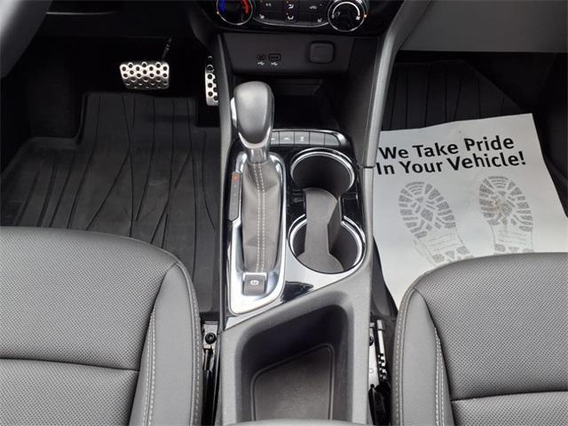 used 2024 Buick Encore GX car, priced at $25,990