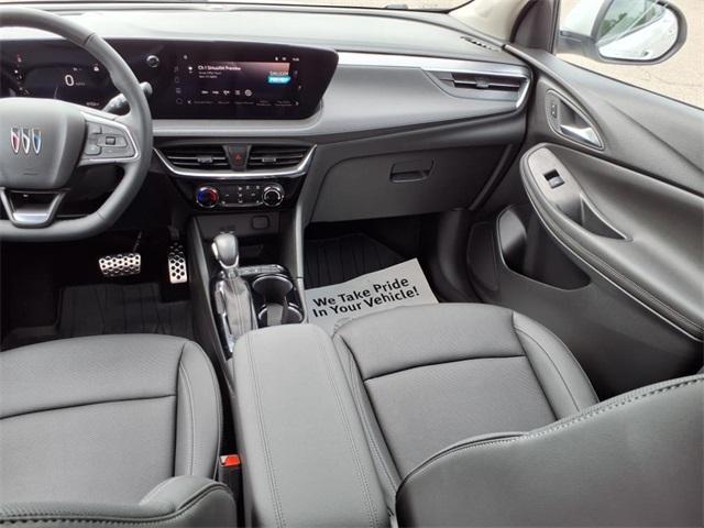 used 2024 Buick Encore GX car, priced at $25,990