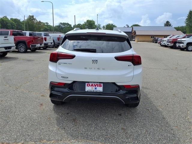 used 2024 Buick Encore GX car, priced at $25,990