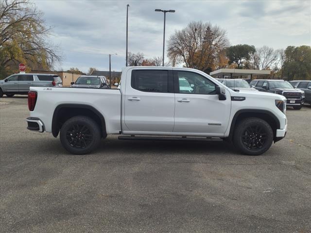 new 2024 GMC Sierra 1500 car, priced at $55,795