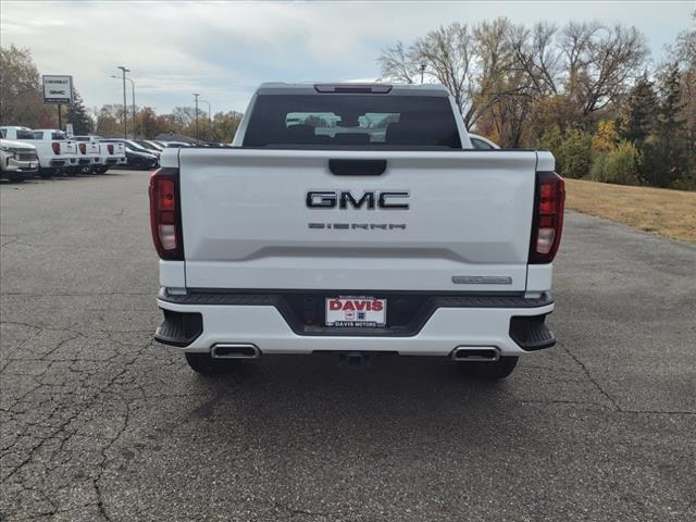 new 2024 GMC Sierra 1500 car, priced at $55,795