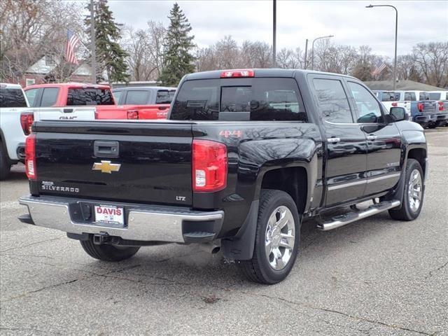 used 2018 Chevrolet Silverado 1500 car, priced at $25,997