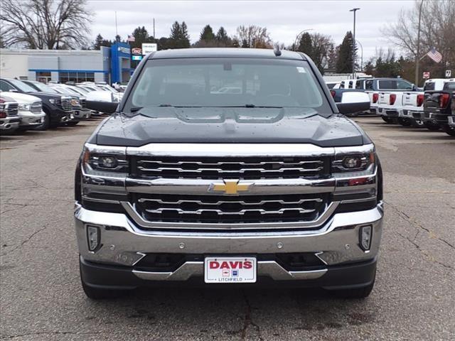 used 2018 Chevrolet Silverado 1500 car, priced at $25,997