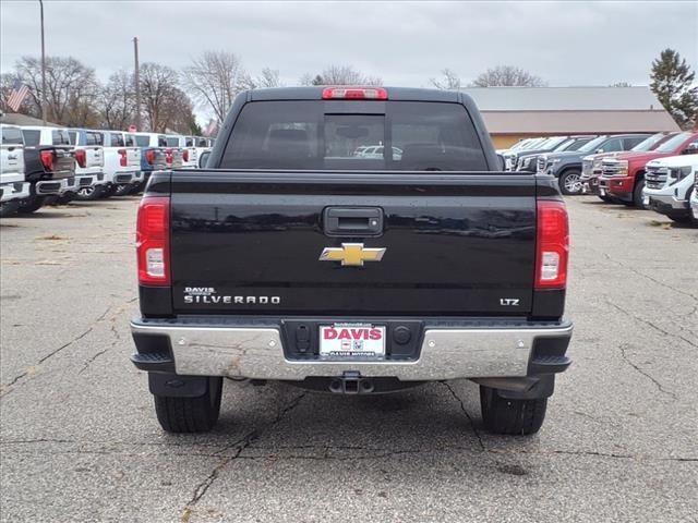 used 2018 Chevrolet Silverado 1500 car, priced at $25,997