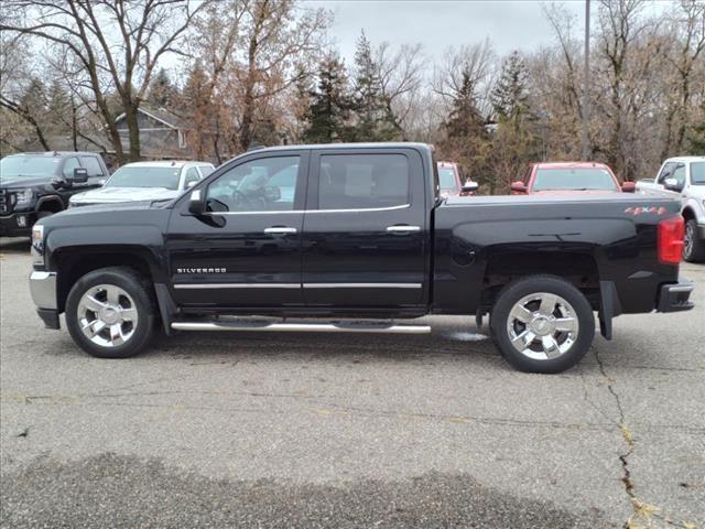 used 2018 Chevrolet Silverado 1500 car, priced at $25,997