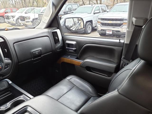 used 2018 Chevrolet Silverado 1500 car, priced at $25,997