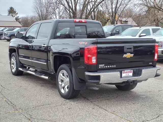 used 2018 Chevrolet Silverado 1500 car, priced at $25,997