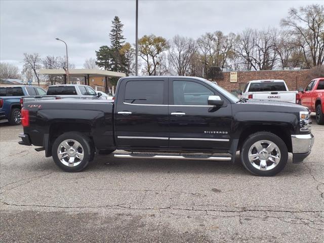 used 2018 Chevrolet Silverado 1500 car, priced at $25,997