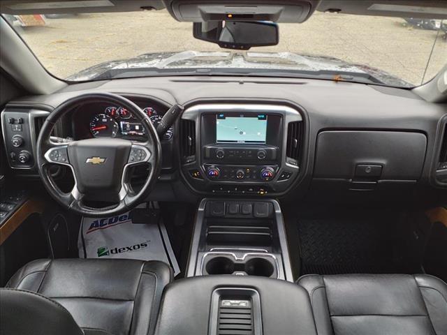 used 2018 Chevrolet Silverado 1500 car, priced at $25,997