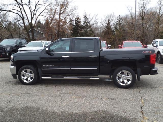 used 2018 Chevrolet Silverado 1500 car, priced at $25,997