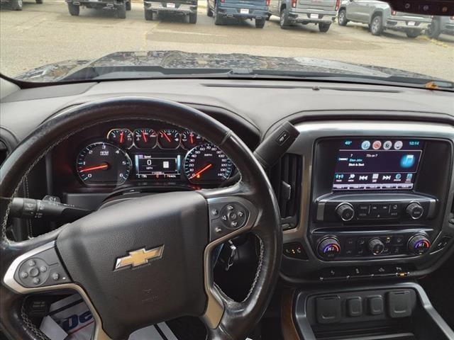 used 2018 Chevrolet Silverado 1500 car, priced at $25,997