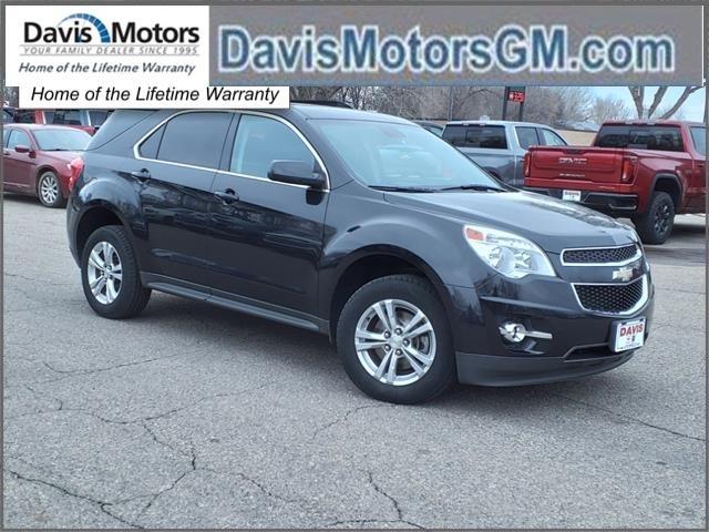 used 2015 Chevrolet Equinox car, priced at $12,799