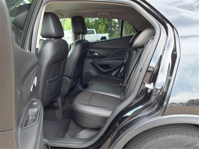 used 2019 Buick Encore car, priced at $13,490