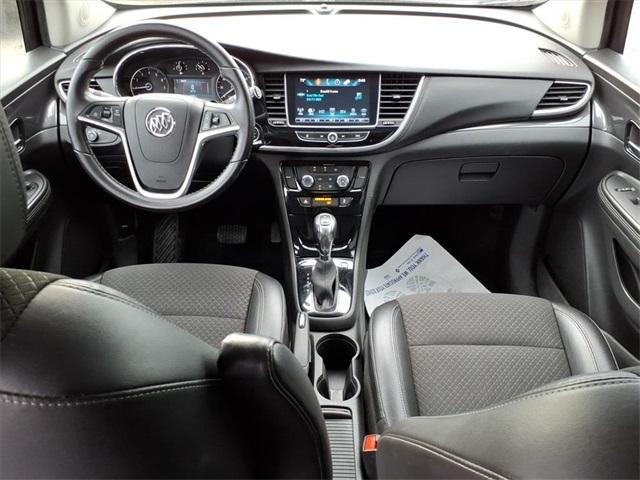 used 2019 Buick Encore car, priced at $13,490