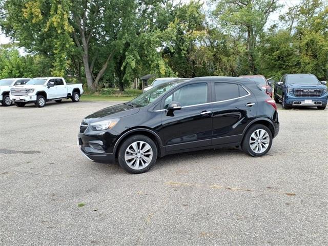 used 2019 Buick Encore car, priced at $13,490
