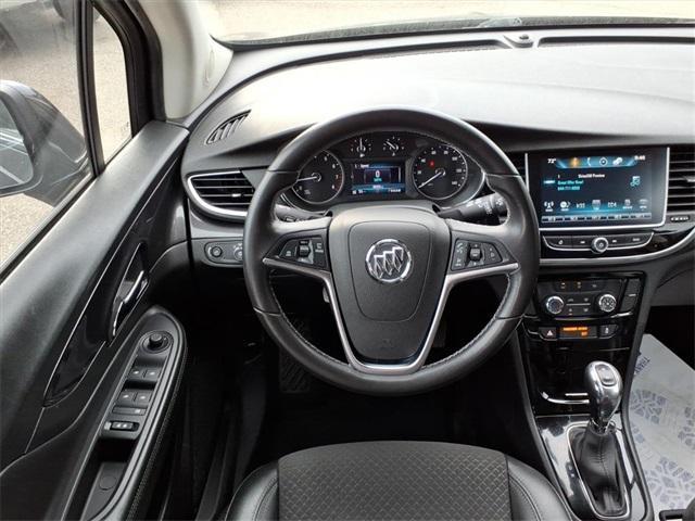 used 2019 Buick Encore car, priced at $13,490