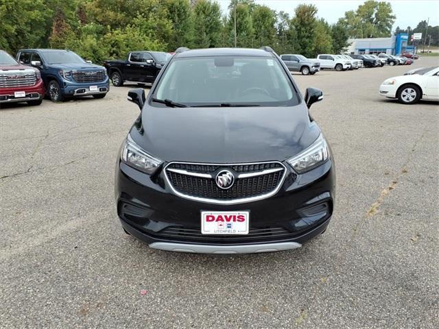 used 2019 Buick Encore car, priced at $13,490