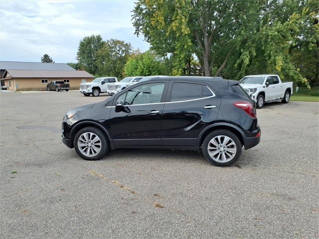 used 2019 Buick Encore car, priced at $13,490