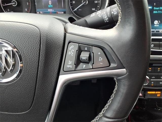 used 2019 Buick Encore car, priced at $13,490