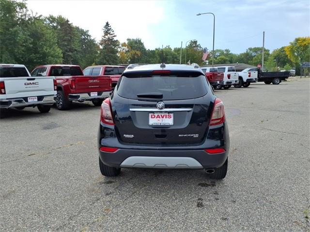 used 2019 Buick Encore car, priced at $13,490